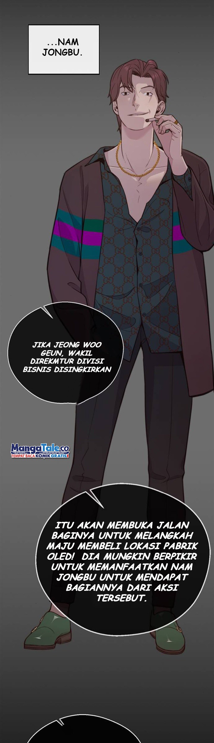 Chapter 171 - halaman 18