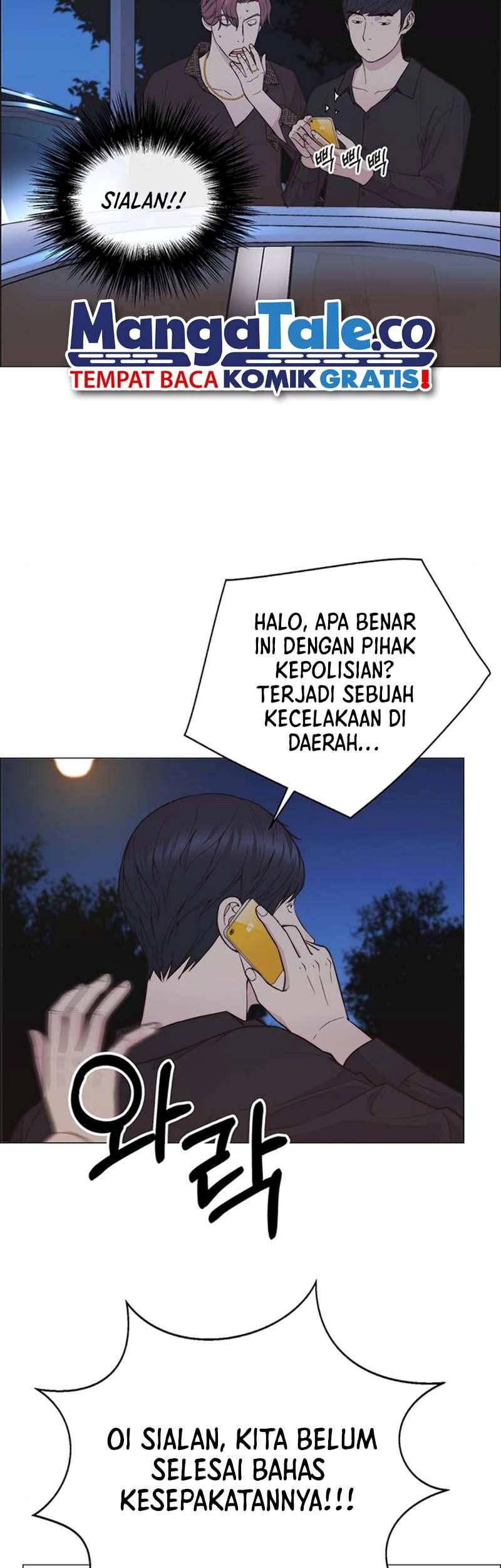 Chapter 173 - halaman 21