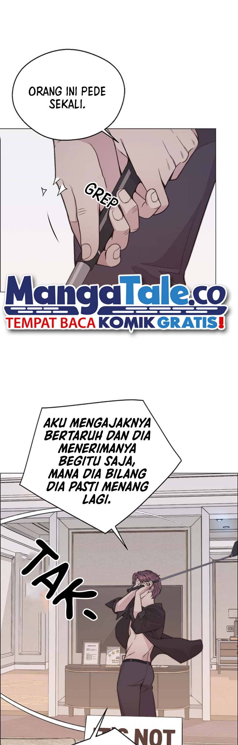 Chapter 174 - halaman 22