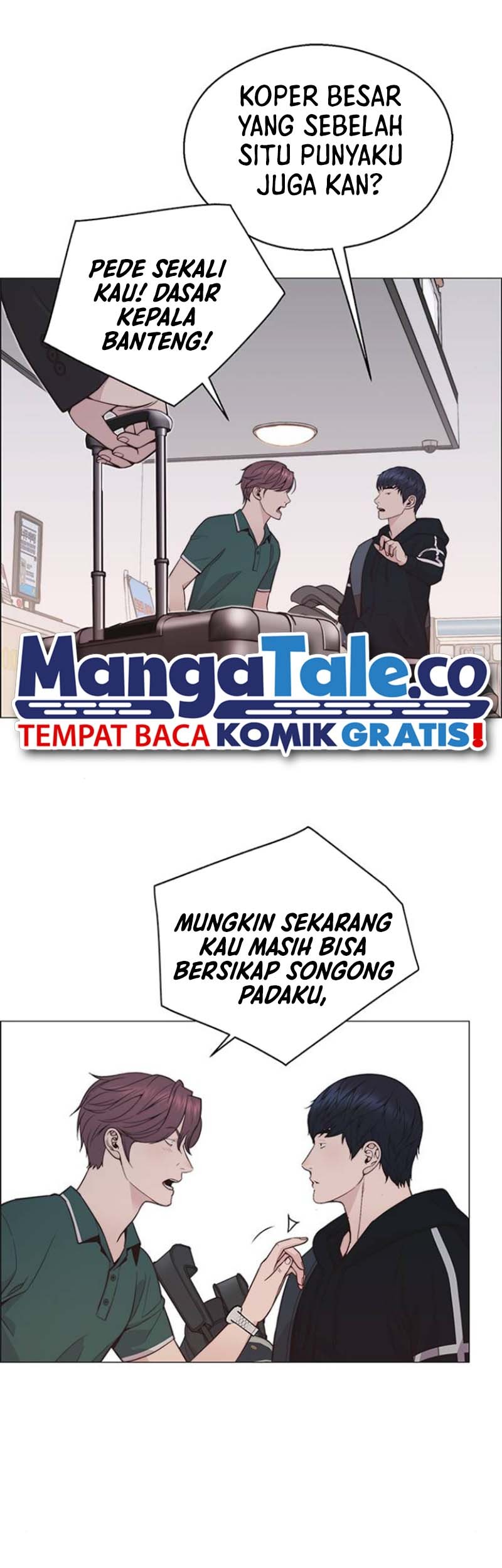 Chapter 174 - halaman 42