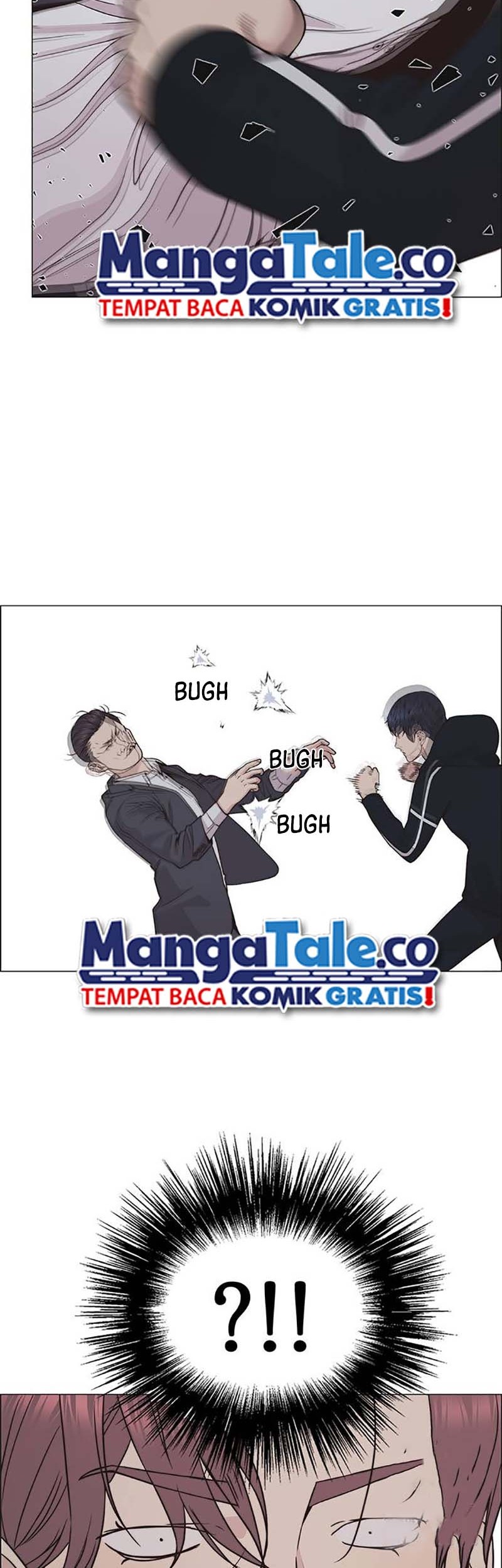 Chapter 176 - halaman 22