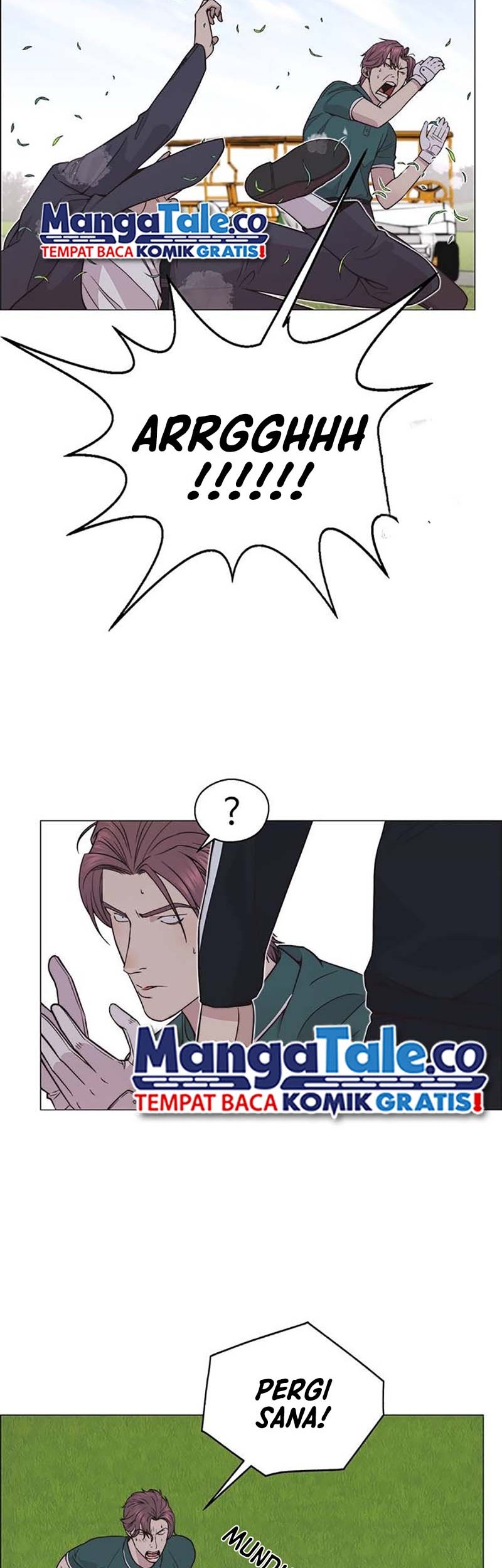 Chapter 176 - halaman 25