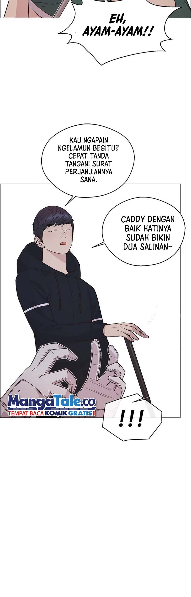 Chapter 176 - halaman 38
