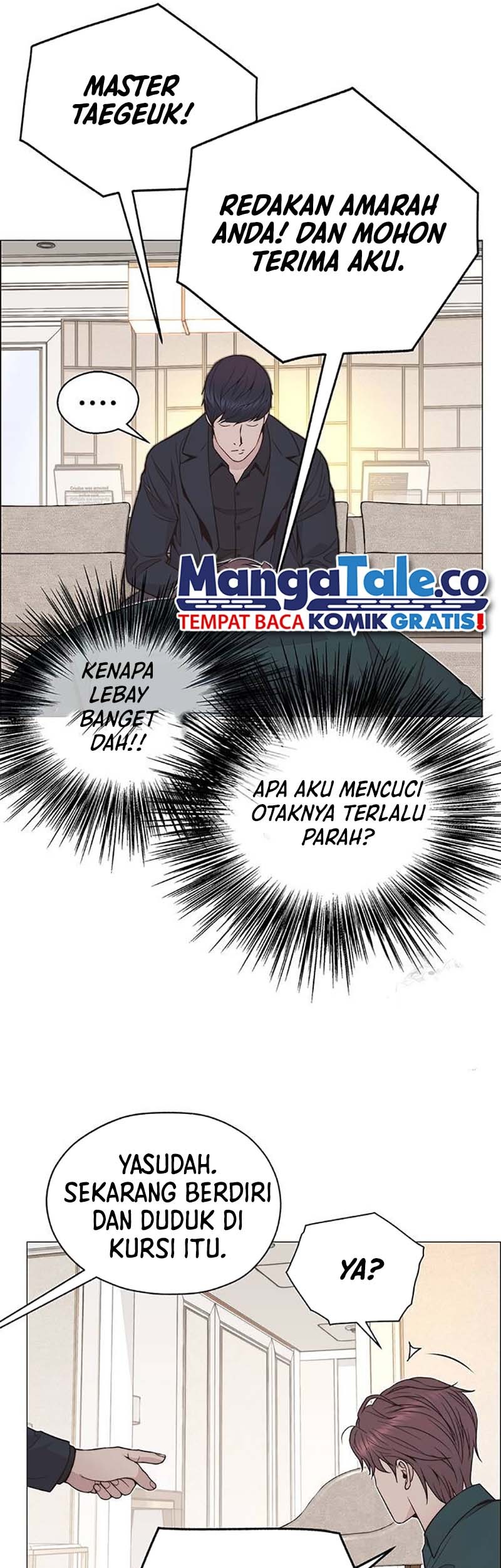 Chapter 179 - halaman 30