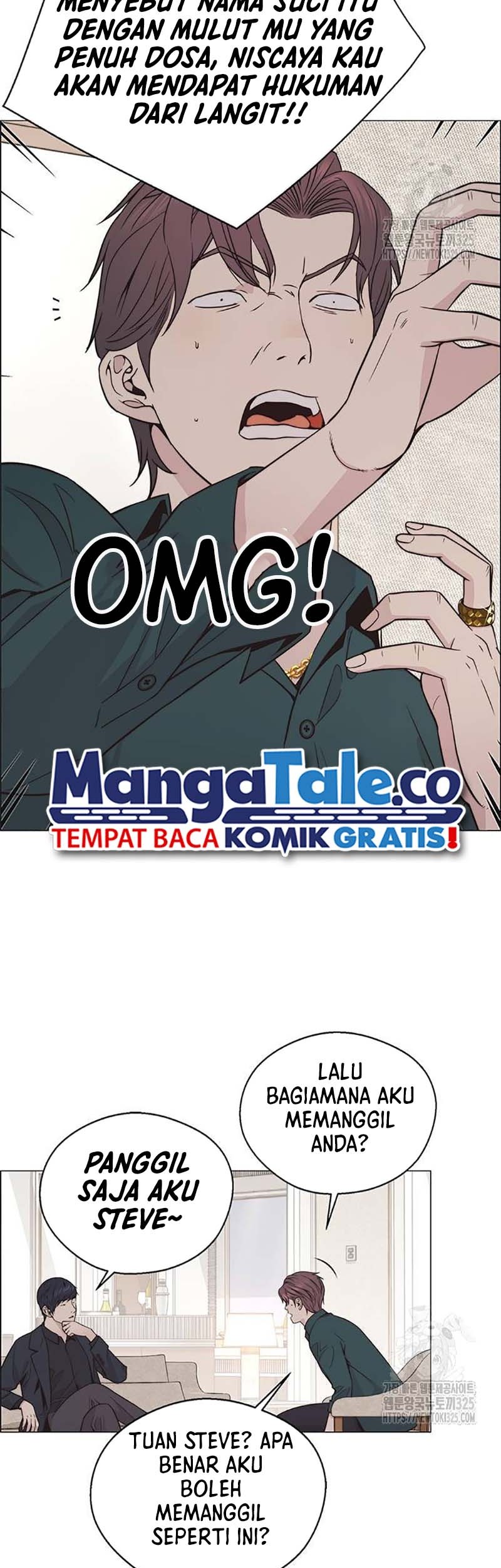 Chapter 179 - halaman 32