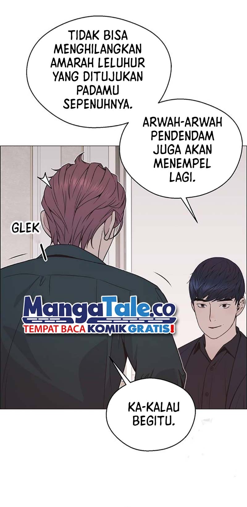 Chapter 179 - halaman 36