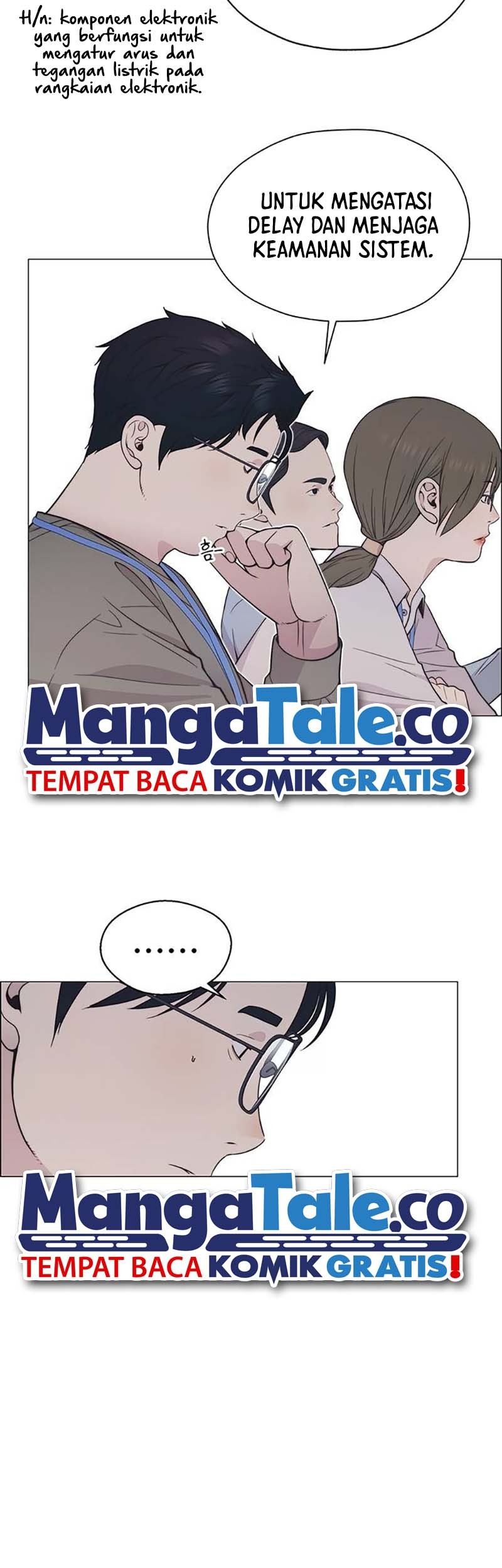 Chapter 180 - halaman 14