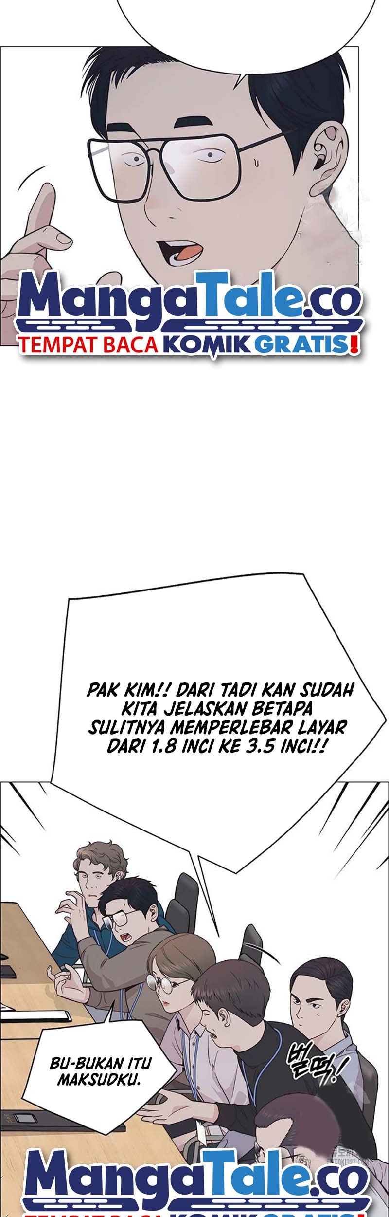 Chapter 180 - halaman 19