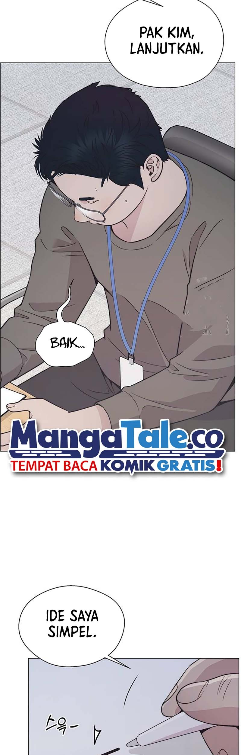 Chapter 180 - halaman 21