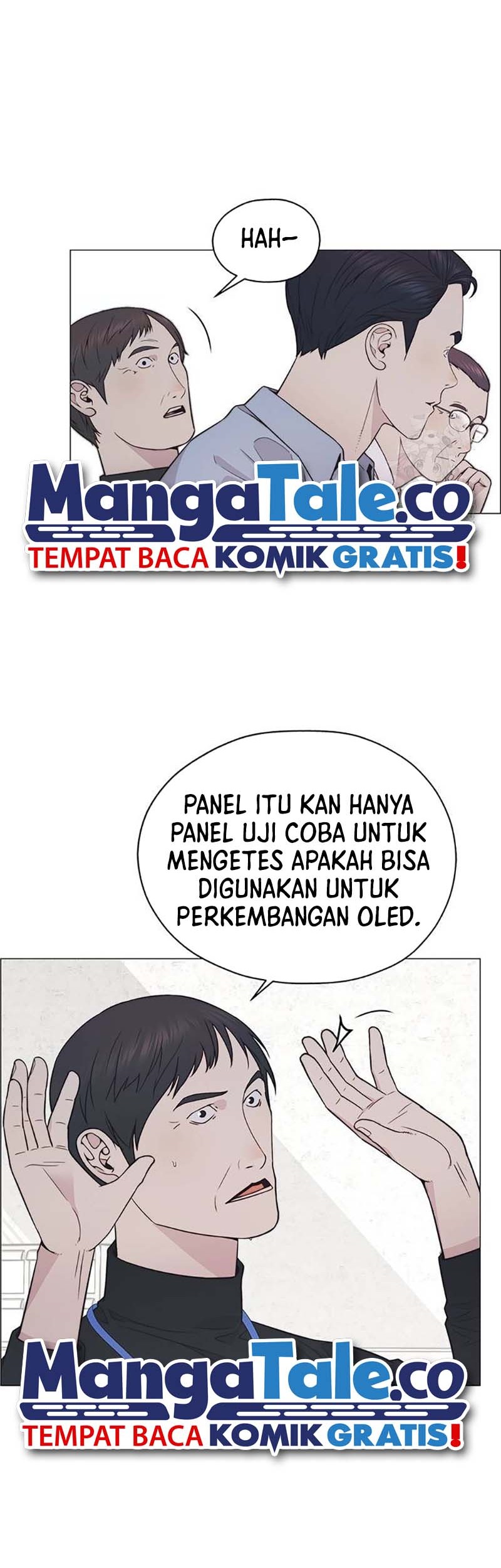 Chapter 180 - halaman 27