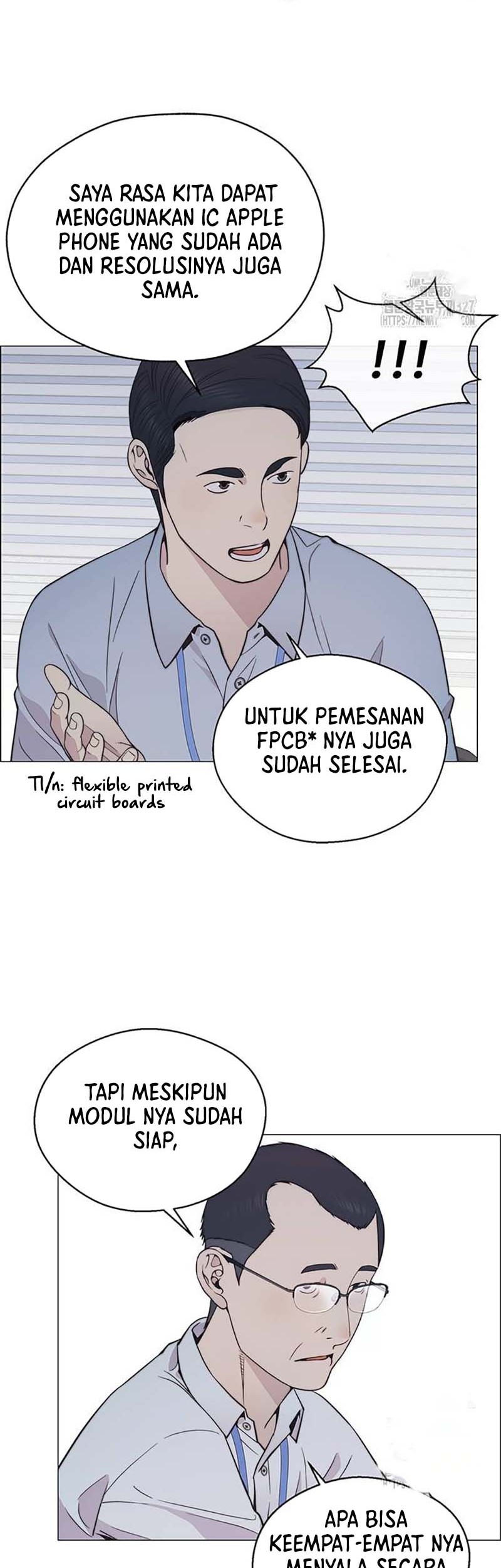 Chapter 180 - halaman 32