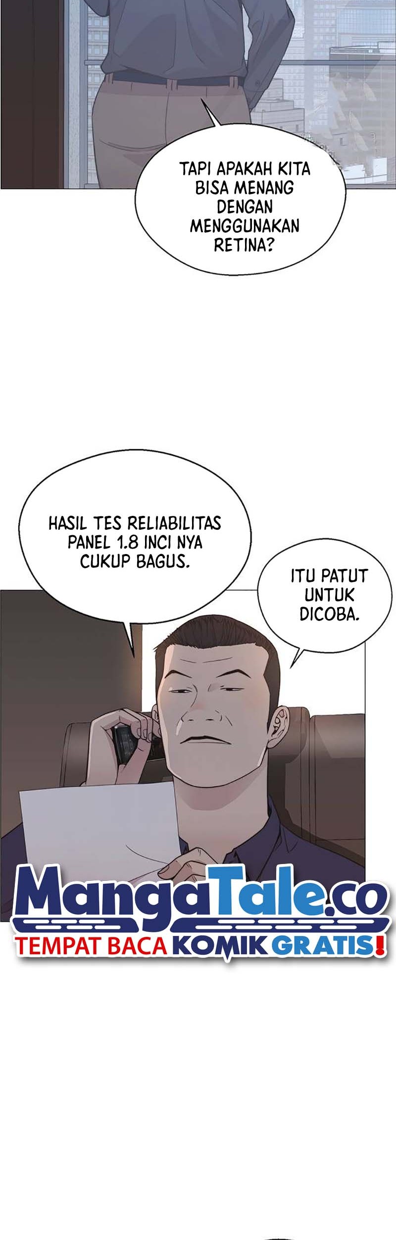Chapter 181 - halaman 28
