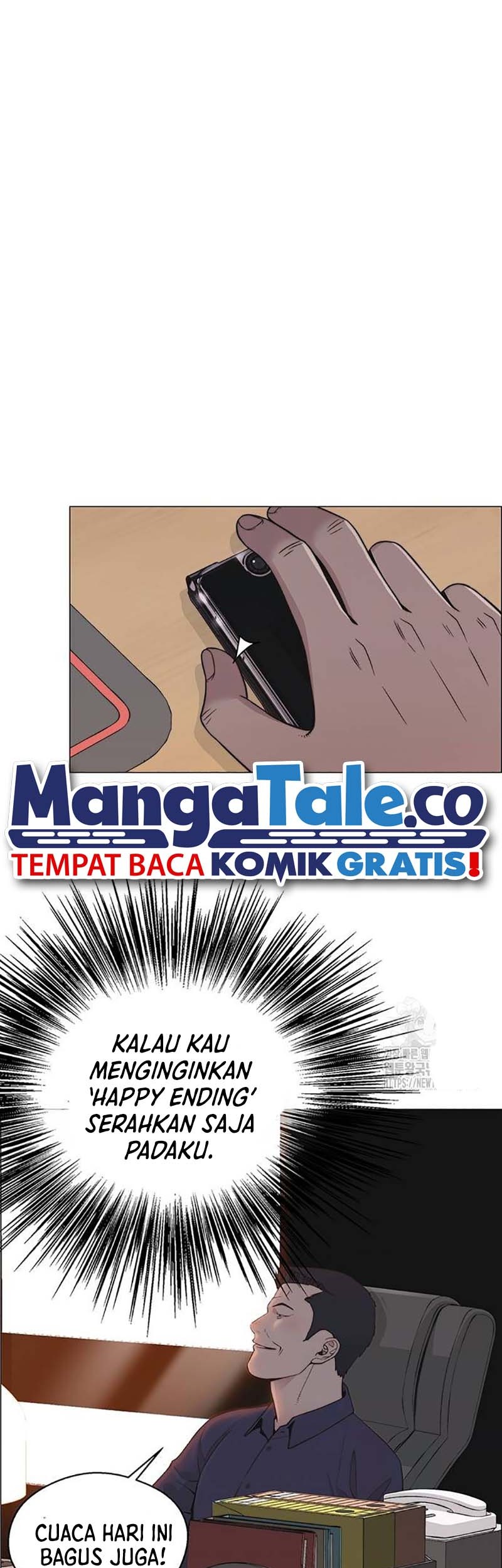 Chapter 181 - halaman 32