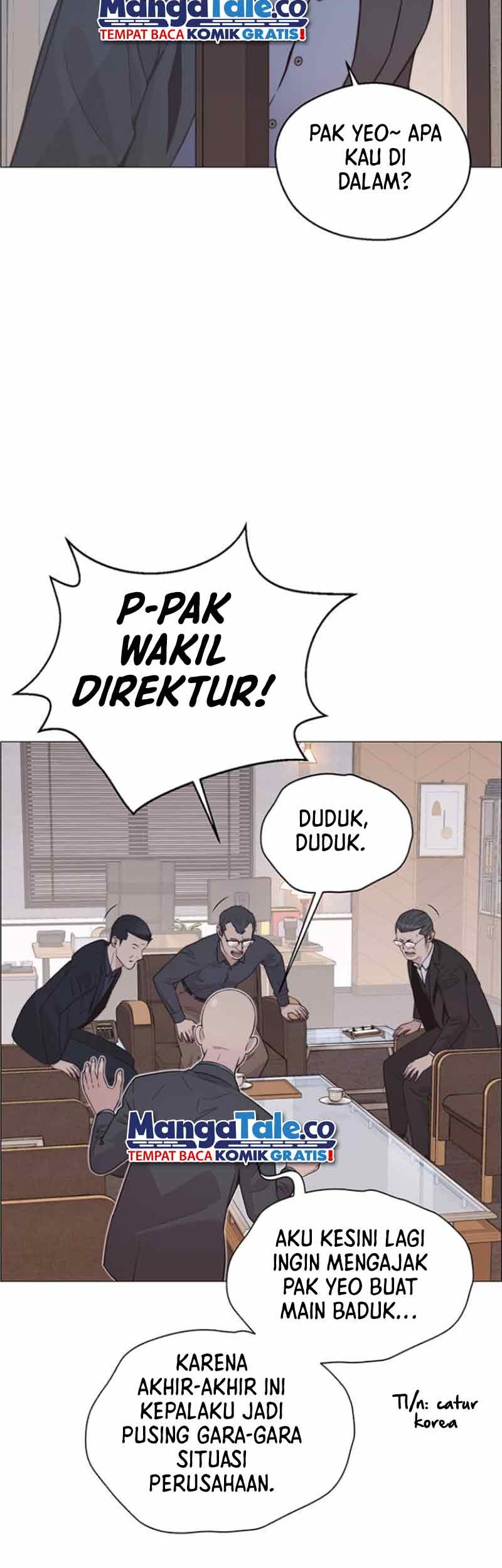 Chapter 182 - halaman 19