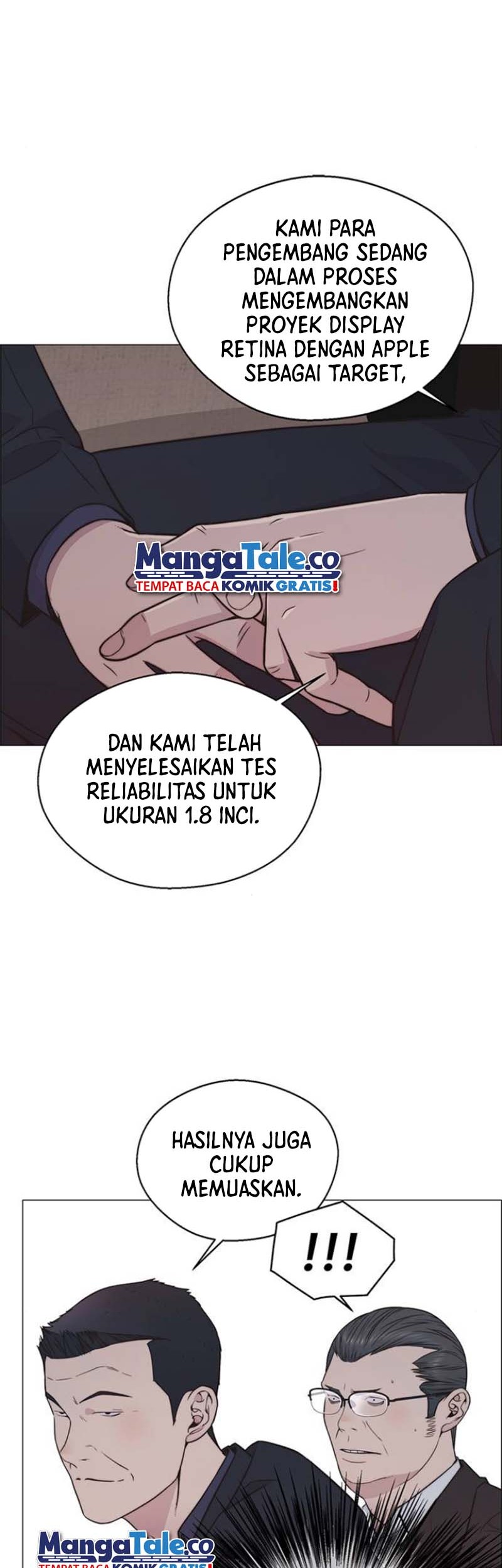 Chapter 182 - halaman 28