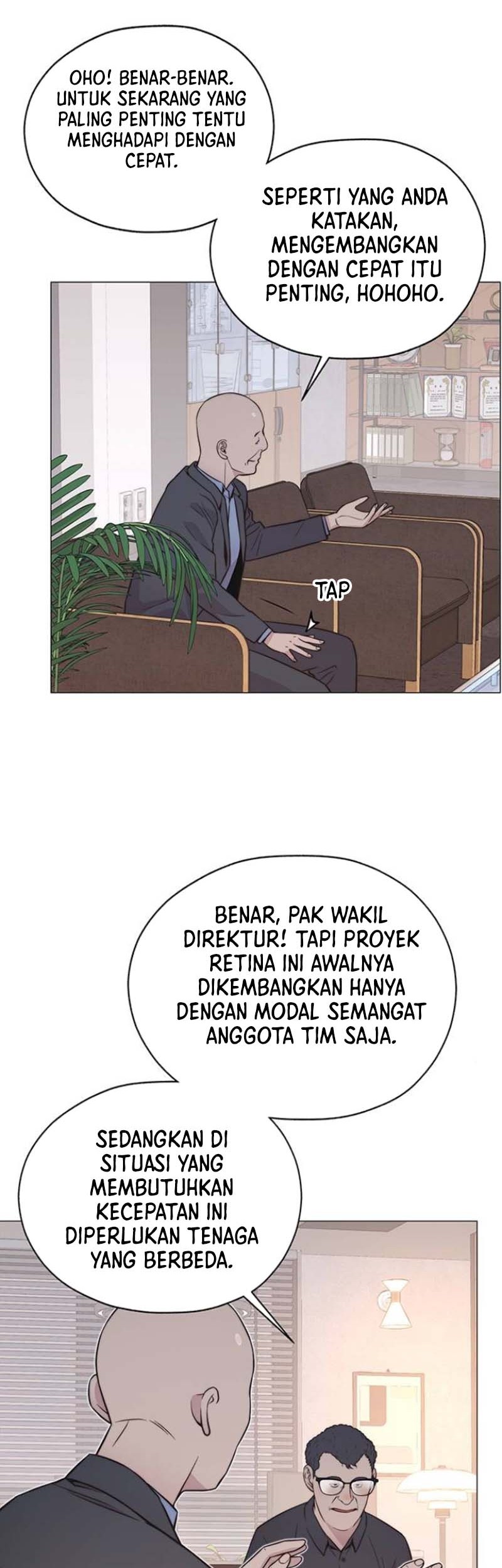 Chapter 182 - halaman 31