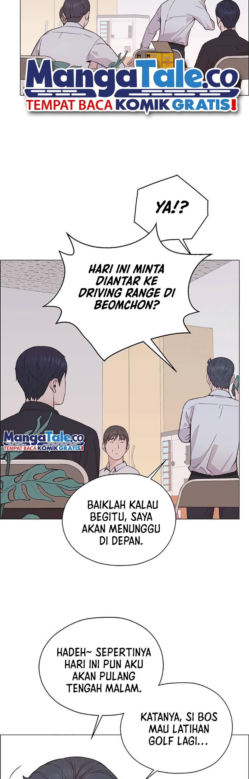 Chapter 184 - halaman 14