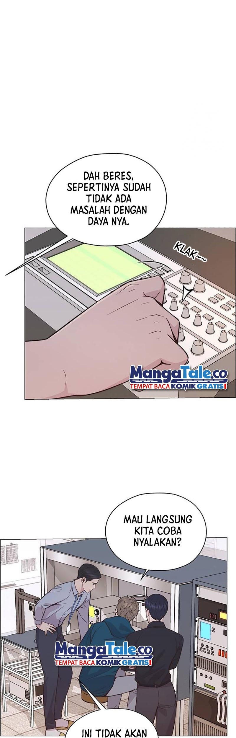 Chapter 184 - halaman 18