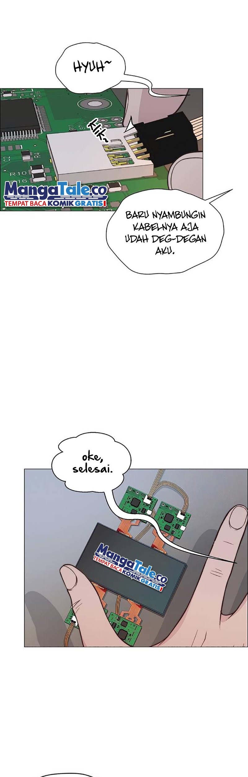 Chapter 184 - halaman 22