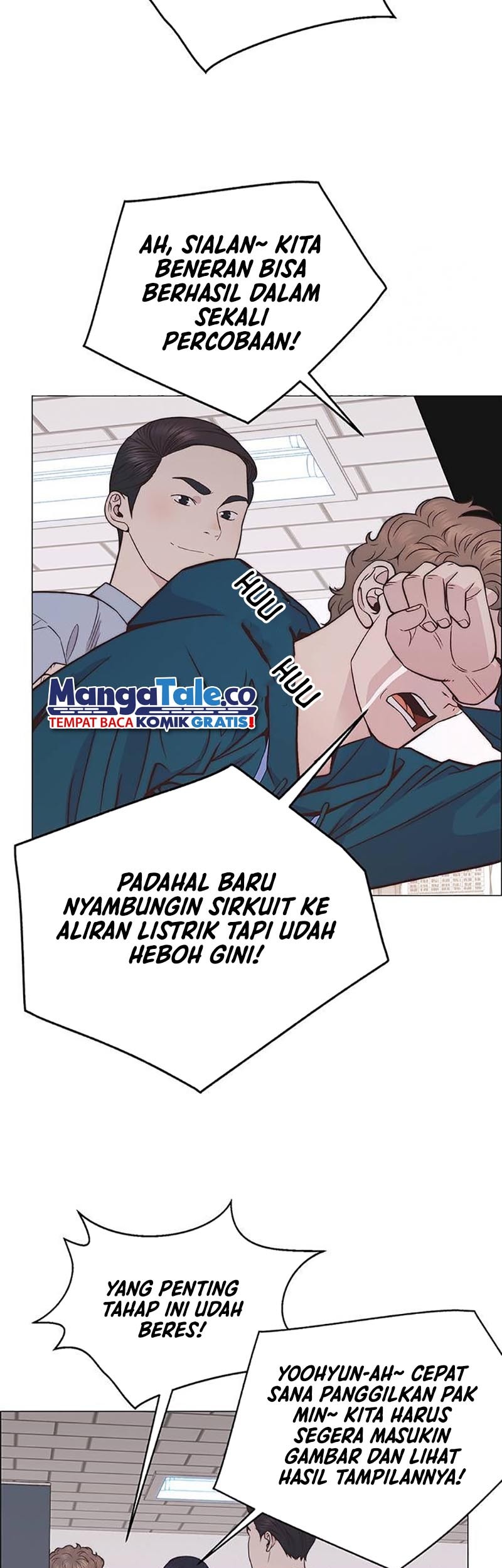 Chapter 184 - halaman 28