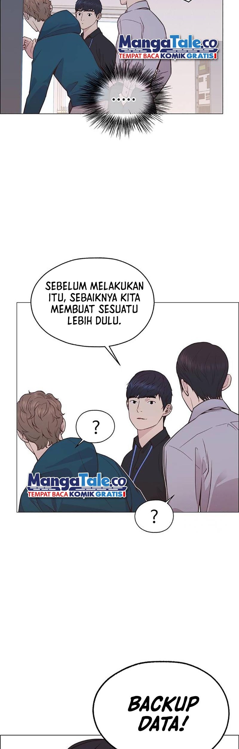 Chapter 184 - halaman 29