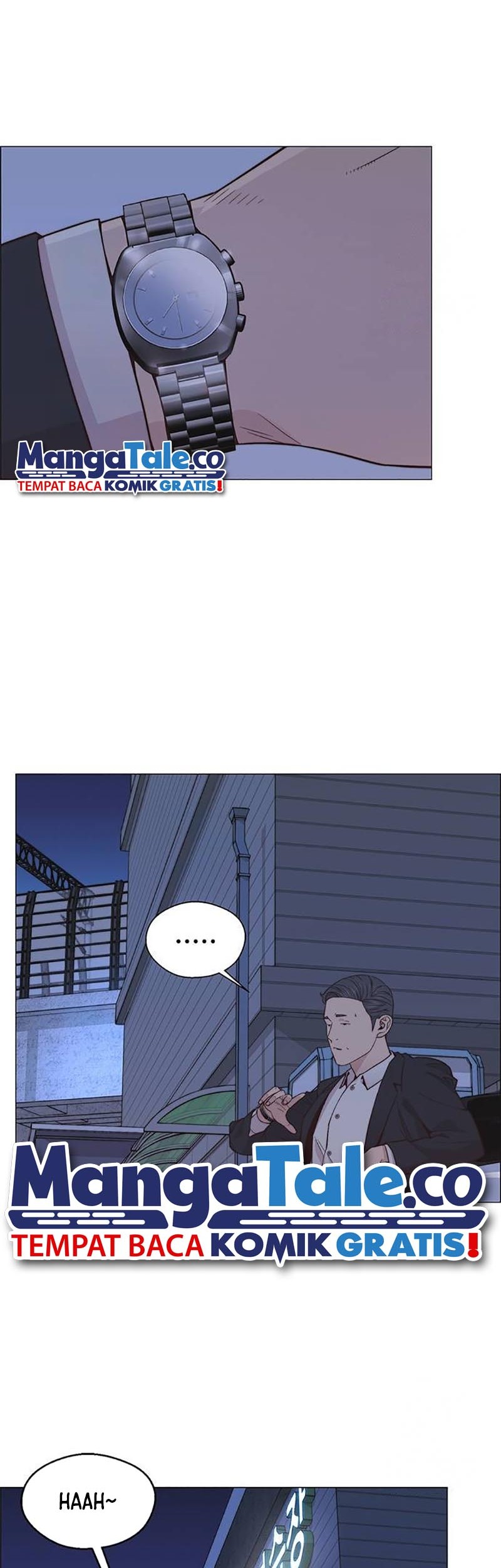 Chapter 184 - halaman 34