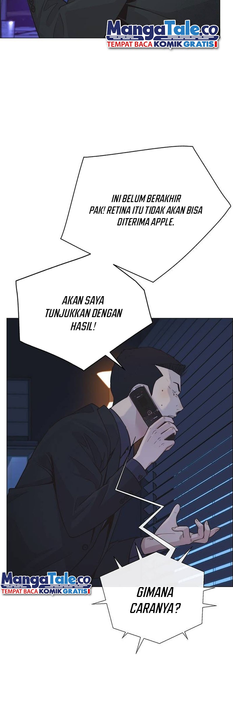 Chapter 188 - halaman 38