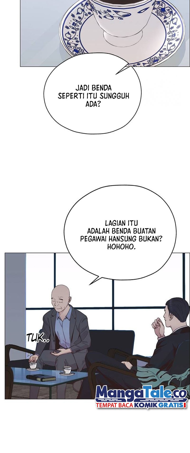 Chapter 188 - halaman 45