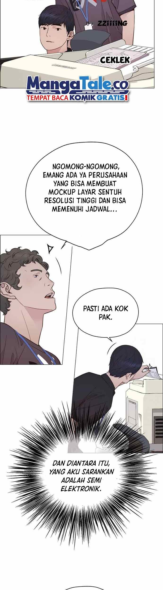 Chapter 189 - halaman 22