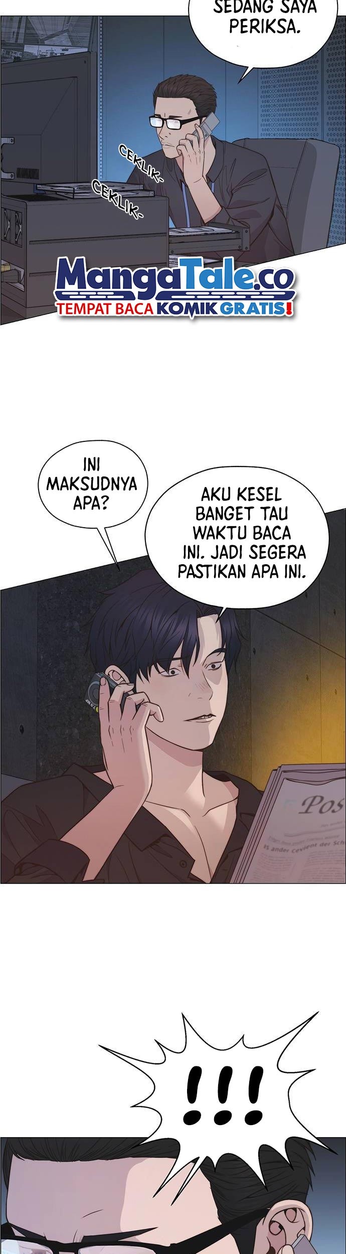 Chapter 190 - halaman 29