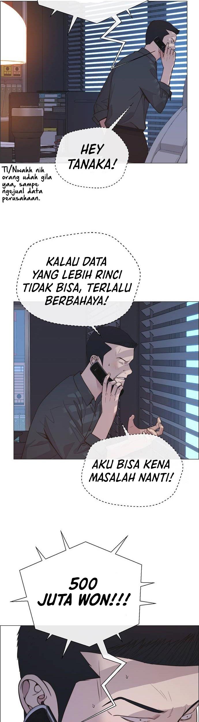 Chapter 190 - halaman 36