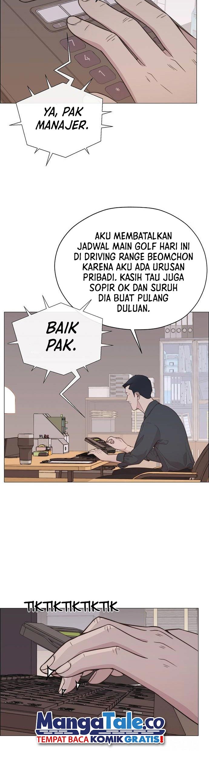 Chapter 190 - halaman 44