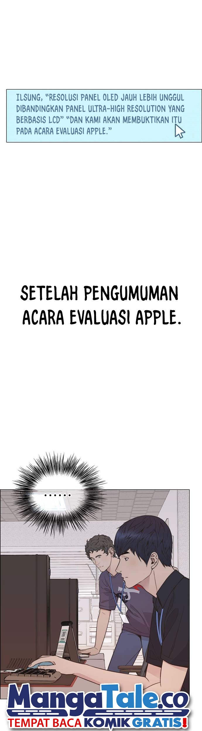 Chapter 191 - halaman 22