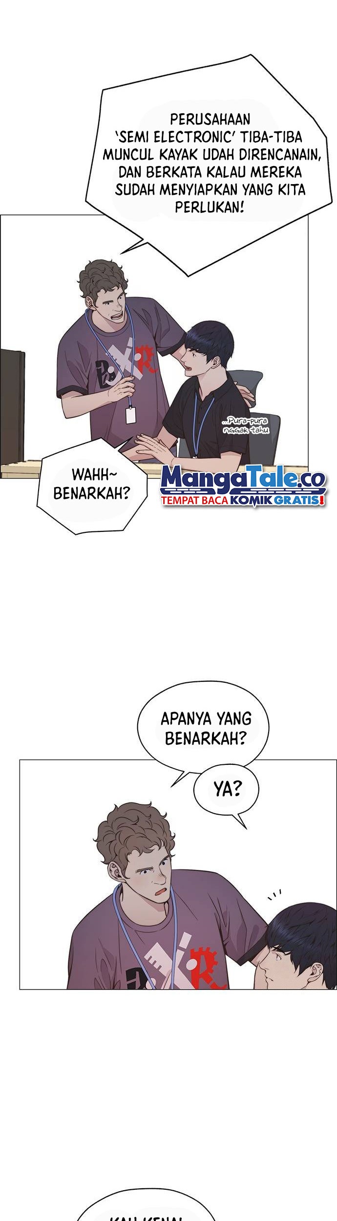 Chapter 191 - halaman 27
