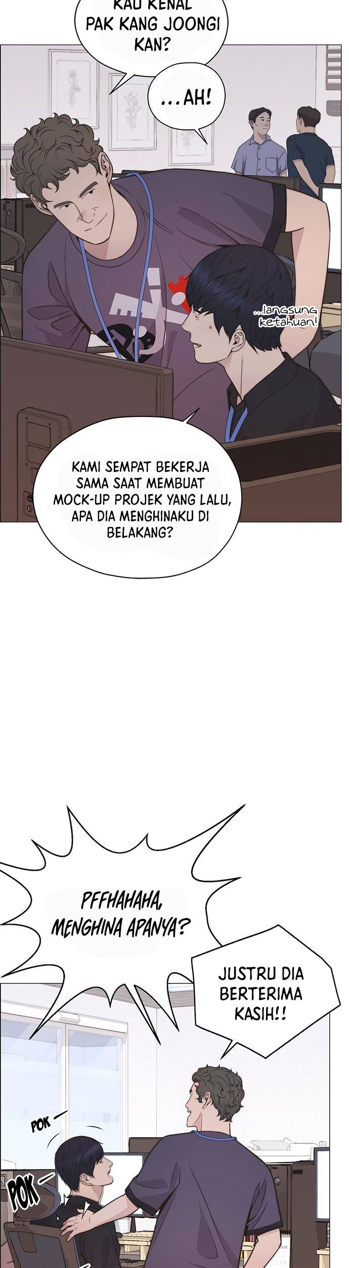 Chapter 191 - halaman 28