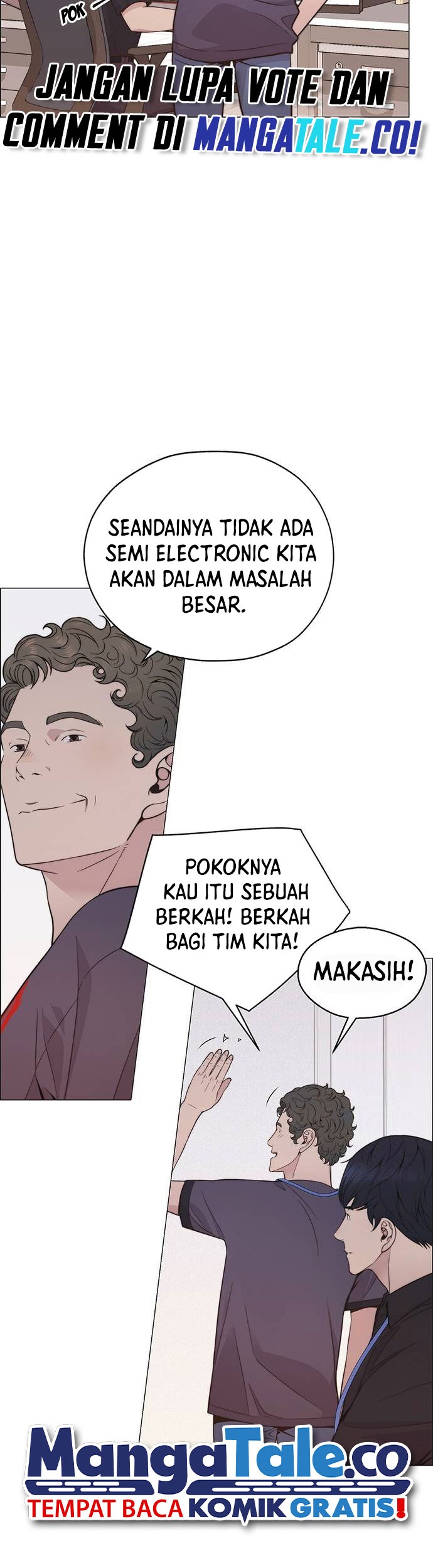 Chapter 191 - halaman 29