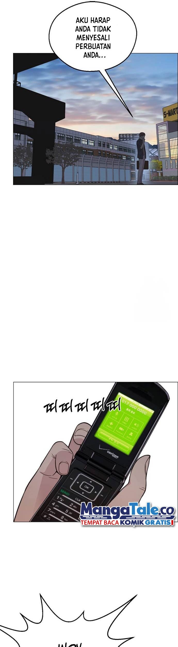 Chapter 192 - halaman 30