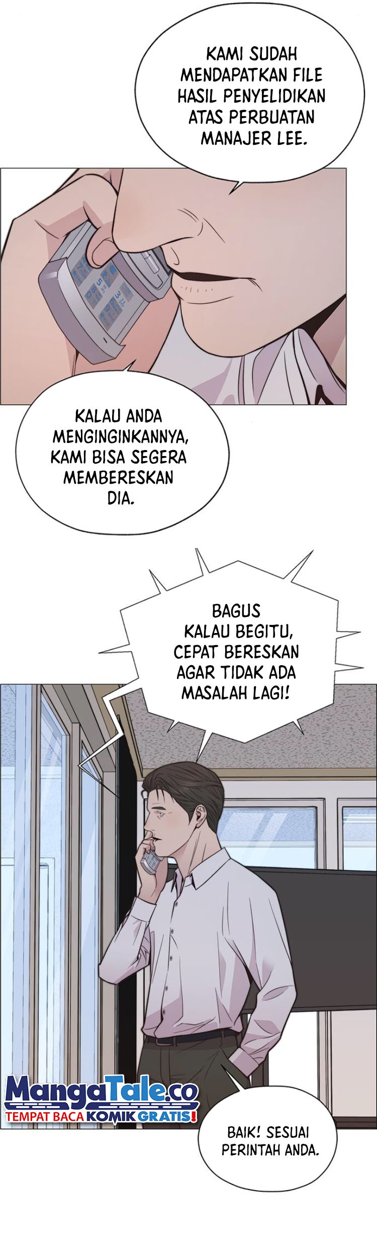 Chapter 193 - halaman 19