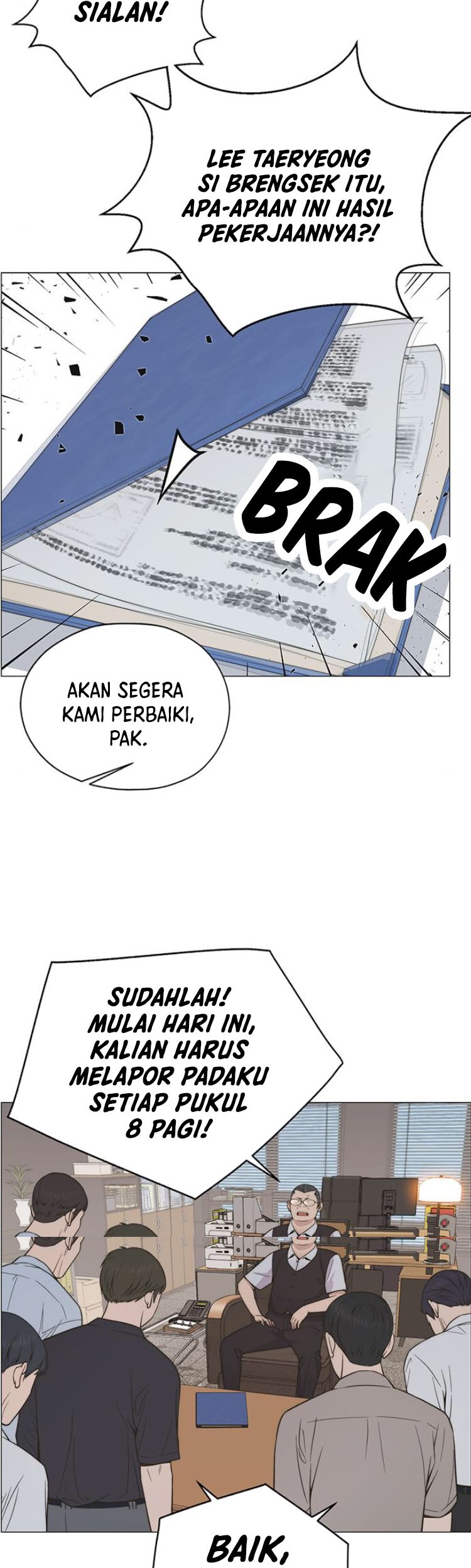 Chapter 193 - halaman 28