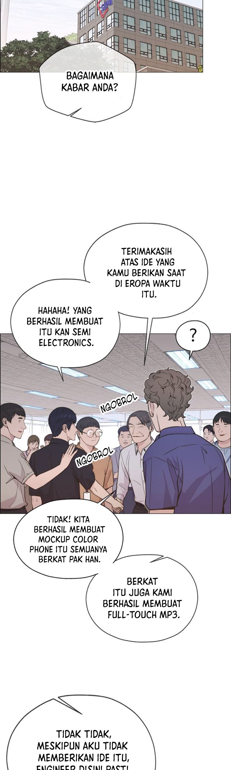 Chapter 193 - halaman 38