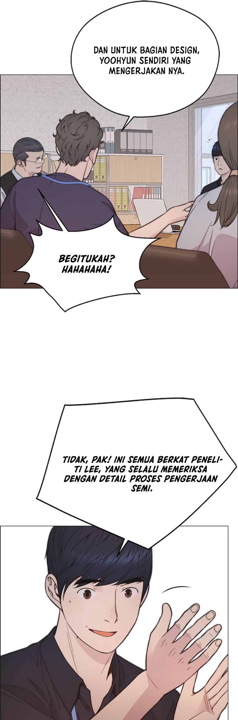 Chapter 194 - halaman 15