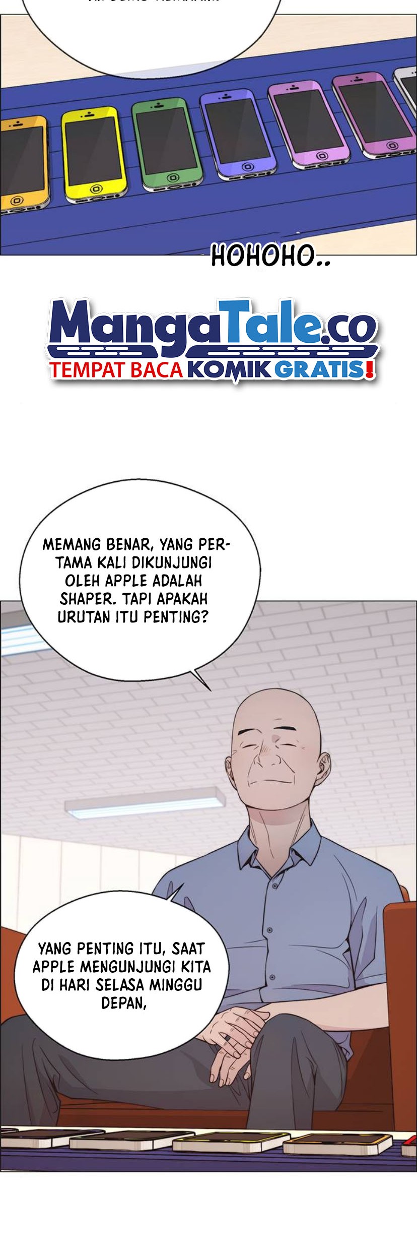 Chapter 194 - halaman 32