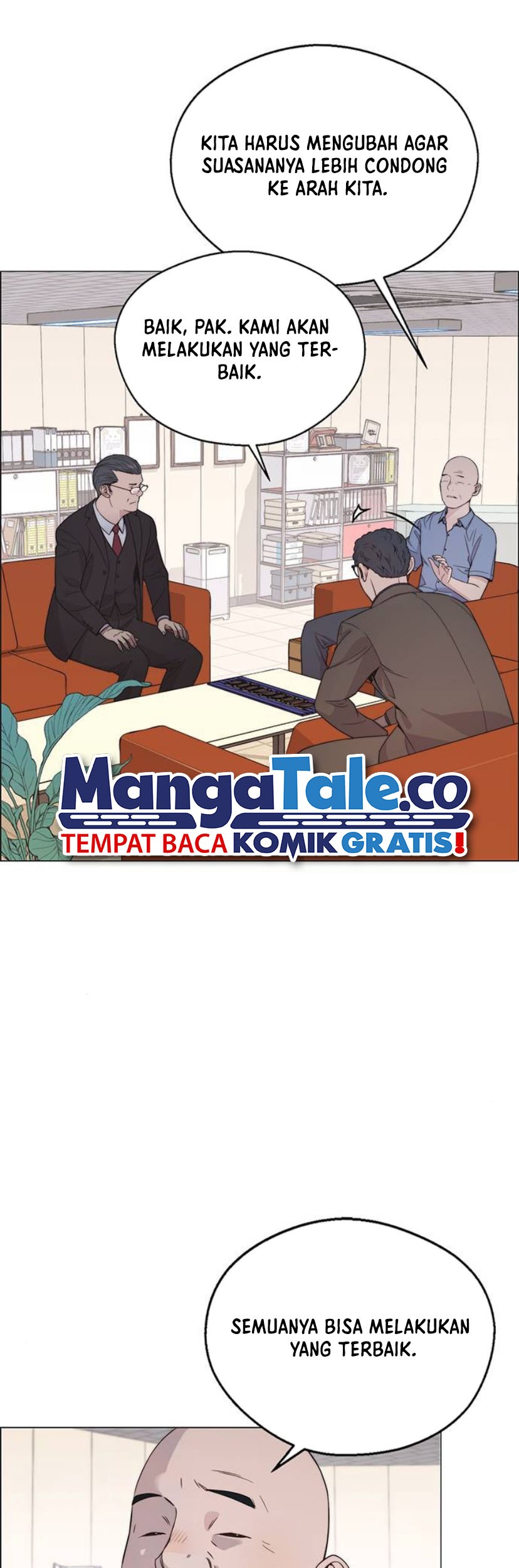 Chapter 194 - halaman 33