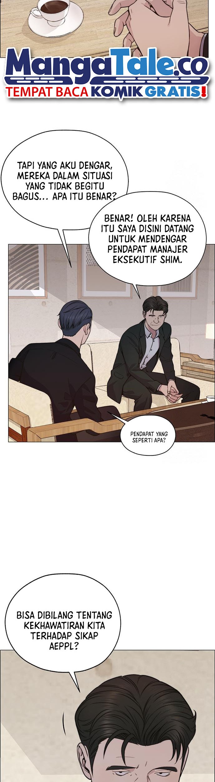 Chapter 196 - halaman 18
