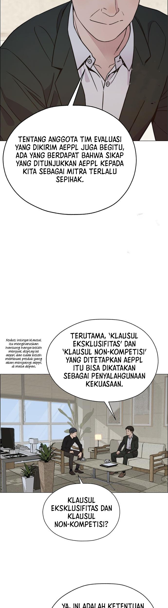 Chapter 196 - halaman 19