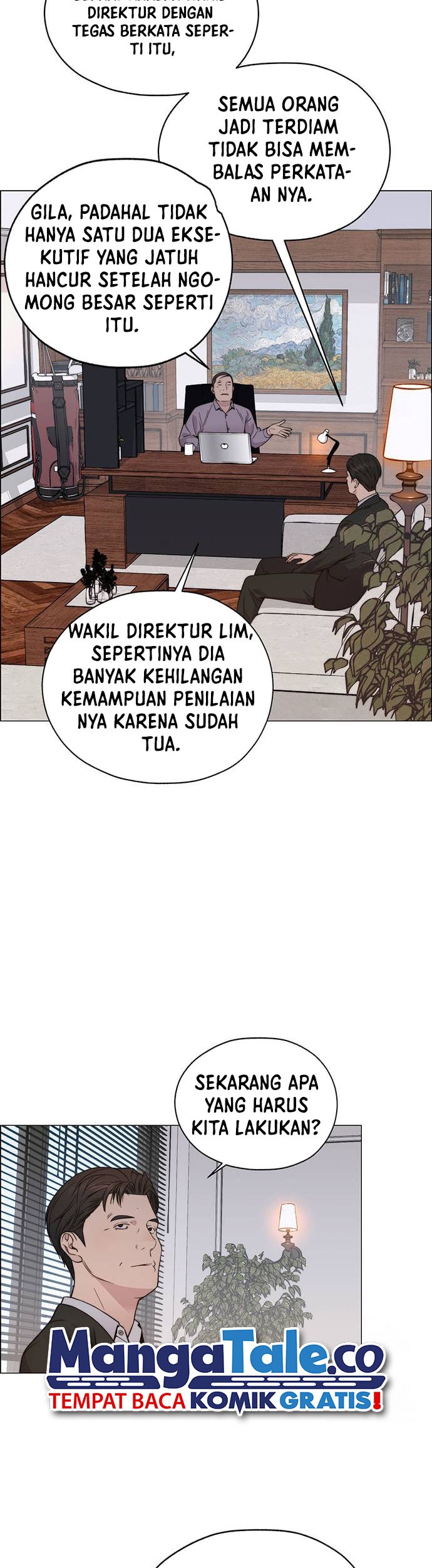 Chapter 197 - halaman 23