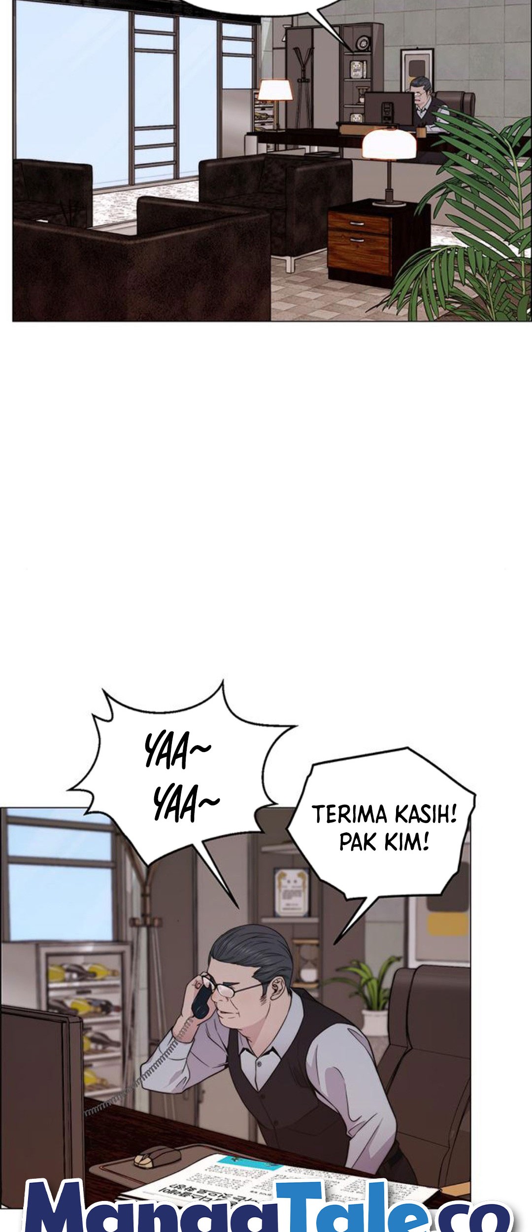 Chapter 198 - halaman 22