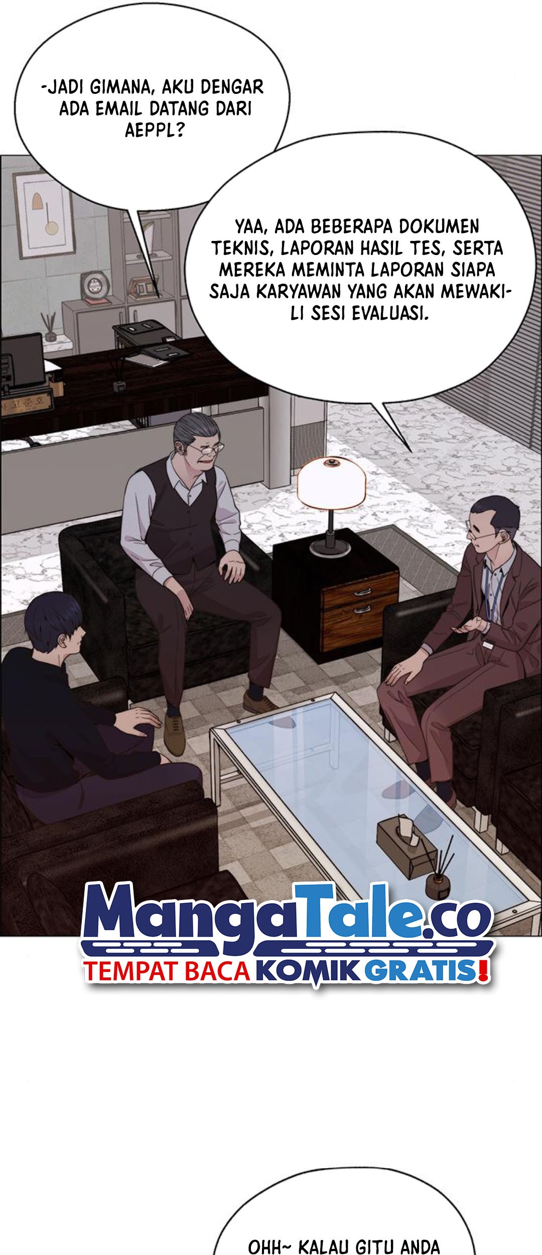 Chapter 199 - halaman 19