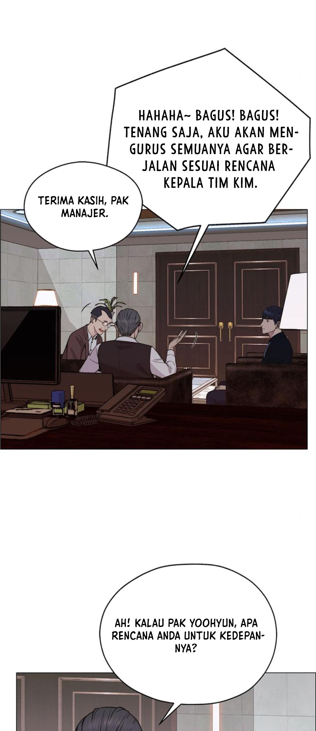Chapter 199 - halaman 21