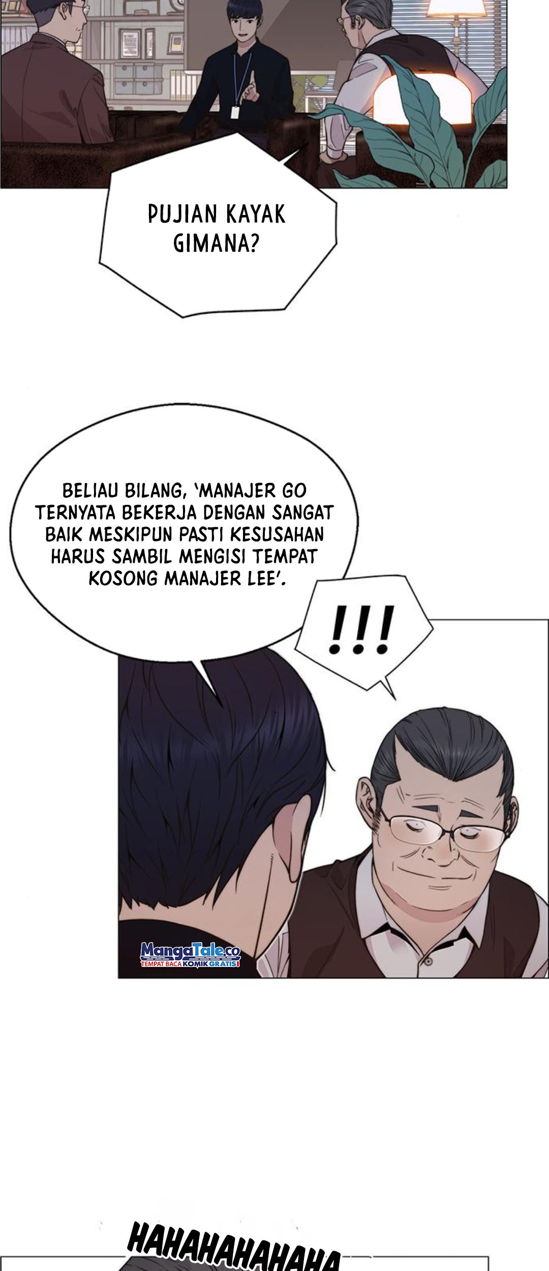 Chapter 199 - halaman 25
